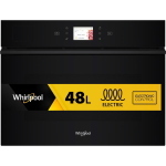 Whirlpool WCS9A9PHTSBA Four encastré Médias, four électrique, 48 L | Classe énergétique A+