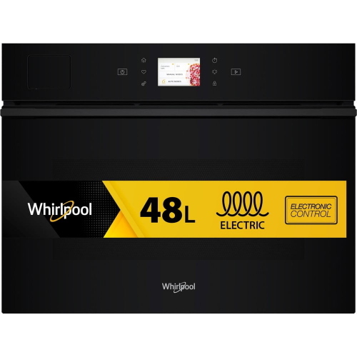 Whirlpool WCS9A9PHTSBA Horno Para empotrar  | Clase energética A+ | Promedio, horno eléctrico, 48 L