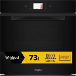 Whirlpool WOI118HT2SBA Four encastré Médias, four électrique, 73 L | Classe énergétique A+