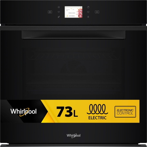 Whirlpool WOI118HT2SBA Horno Para empotrar  | Clase energética A+ | Promedio, horno eléctrico, 73 L