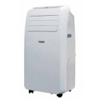 Haier AM12AA1TAA Air conditioner Portable | Class A | Portable Monoblock Air Conditioner, Cooling, Dehumidification