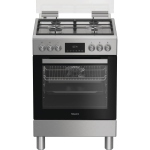 Hotpoint 869991715980 Cooker Freestanding | Class A | 60x60 cm, gas plan, convection oven