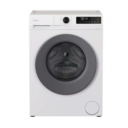 Candy GWD485SG6S Washer dryer Freestanding Slim 8+5 KG Washer-Dryer Combo, 10% more efficient than Class A, 1,400 revolutions | Energy Class A