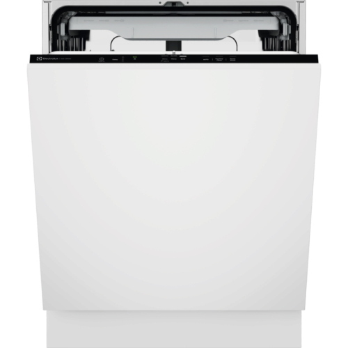 Electrolux KL52C200S Lavavajillas Totalmente ocultable  | Clase energética C | Totalmente ocultable, Dimensión máxima (60 cm), Negro