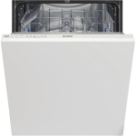 Indesit IN2ID14CN8A0 Lave-vaisselle encastré | Classe énergétique D
