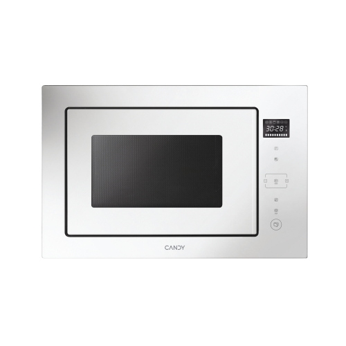 Candy CA38MWN7NW Four à micro-ondes encastré À encastrer, Micro-ondes avec grill, 28 L