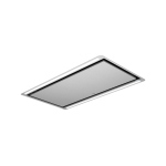 elica HILIGHT-X H16 IX/A/100 - PRF0167045A Dunstabzugshaube Decke Breite 100 cm, Edelstahl, LED-Beleuchtung | Energieklasse A