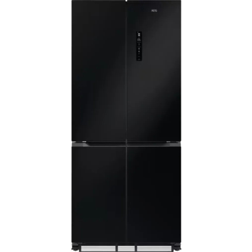 AEG ORM8M491EB Kühl-gefrierkombination Freistehend | Klasse E | No Frost (Kühlschrank), 38 dB, E