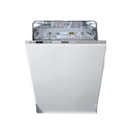 Franke FDW 4510 E8P E - 117.0616.305 Geschirrspüler | Vollständig versenkbar | Energieklasse E | Vollständig versenkbar, Kompakt (45 cm), Edelstahl