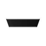 Falmec MIRAGE IS.100 EU NERO - CMRI10.E1P2#EUN490F Hood