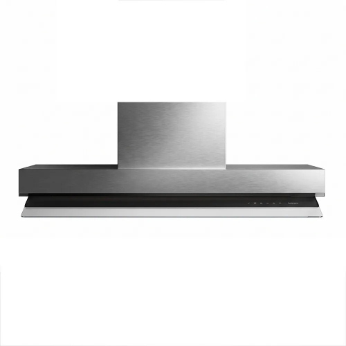 Falmec VIRGOLA TOUCH COMFORT 90 EU ACCIAIO - CVJN90.E35P2#EU3490F Campana extractora