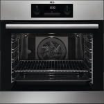 Oven AEG BPK331022M