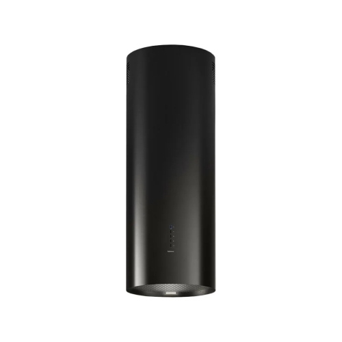 Falmec POLAR EVO WALL 35 EU NERO - CPON90.E11P2#EUN490F Campana extractora De pared Acabado negro, 3 velocidades, Filtro metálico | Clase energética A