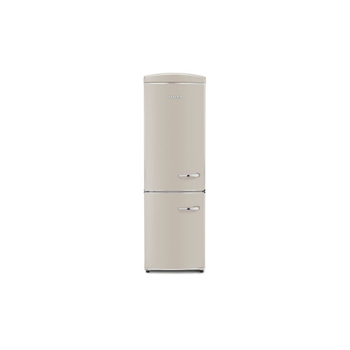 SEVERIN RKG 8889 Fridge-freezer | Freestanding | Energy Class E | 315 L, No Frost (refrigerator), SN-T