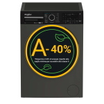 Whirlpool WPM 210G ADS IT Washing machine | Freestanding | Energy Class A | Front-loading, 12 kg, B