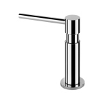 Gessi DISPENSER Dispenser Chrome - 29651#031 Distributeur de savon | Distributeur de savon, Finition chrome, Installation simple