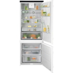 Electrolux KNA7TE75S Fridge-freezer Freestanding 375 L, SN-ST, 4 | Energy Class E