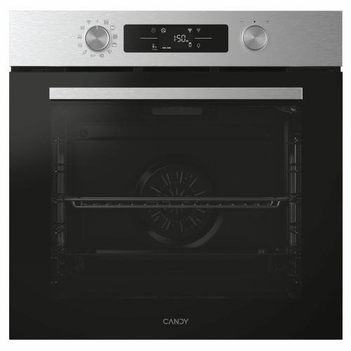Candy CA6N3B3HTX Backofen | Einbauversion | Energieklasse A++ | Largo, Elektroofen, 78 L