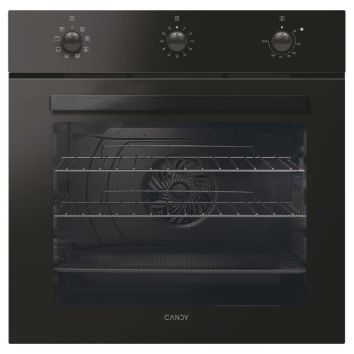 Candy FMCIDCN602/A Horno | Nevera de vino termoeléctrico | Clase energética A+ | Promedio, horno eléctrico, 65 L