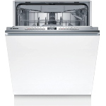 BOSCH SMV4HVX14E Dishwasher | Fully built-in | Energy Class C | Fully retractable, Maximum size (60 cm), Buttons