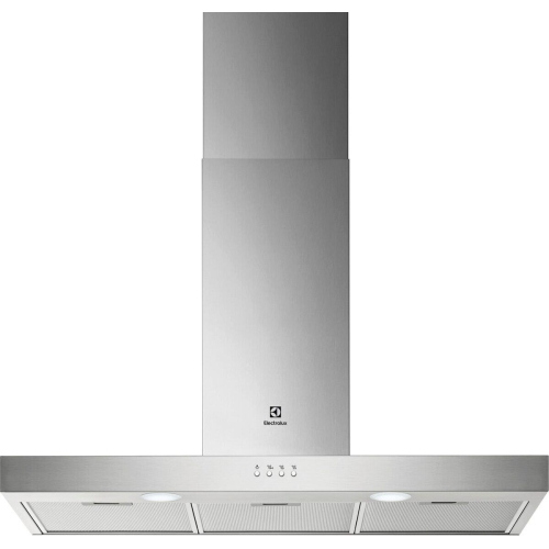 Electrolux LFT419K Dunstabzugshaube 600 m3/h, Ansaug-/Filterbetrieb, D | Energieklasse C