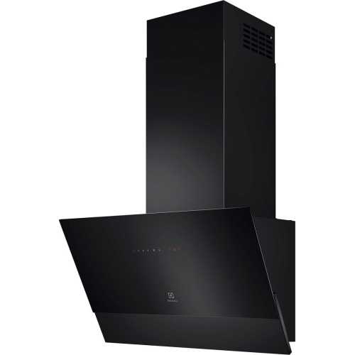 Electrolux LFV636K Hood 600 m3/h, Suction/Filtration, A | Energy Class A+