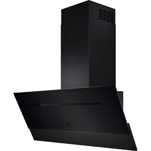 Electrolux LFV619Z Hood 600 m3/h, Suction/Filtration, A | Energy Class A+