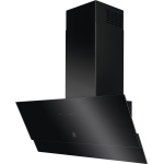 Electrolux LFV629K Hood Black, 575 m3/h, Suction/Filtration | Energy Class A