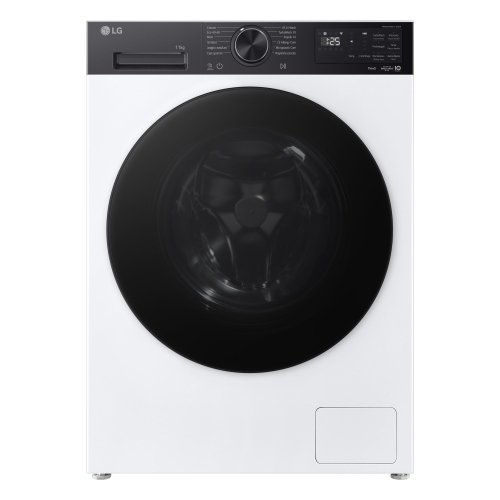 LG F4NX5011TKB Lavadora nevera de vino Carga frontal, 11 kg, B  | Clase energética A