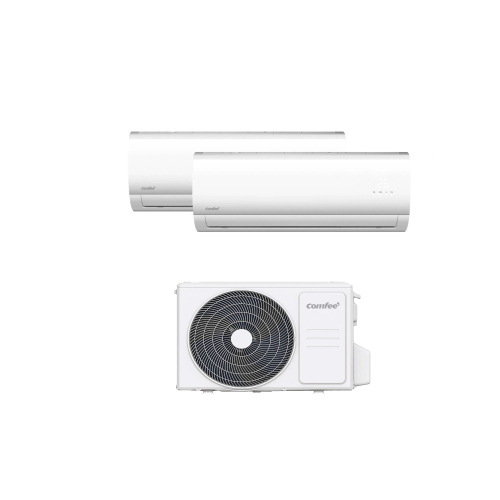 COMFEE 2FB-18K/CFW09A/CFW09A Aire acondicionado Doble split  9000+9000 BTU | Clase energética A++/A+
