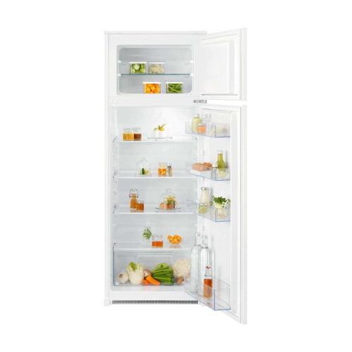 Electrolux KTS5LE14S Fridge-freezer Built-in | Class E | h1441, Static Low Frost, 180 / 38 L
