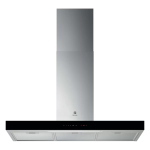 Electrolux KFTB29X Hood 600 m3/h, Suction/Filtration, A | Energy Class A