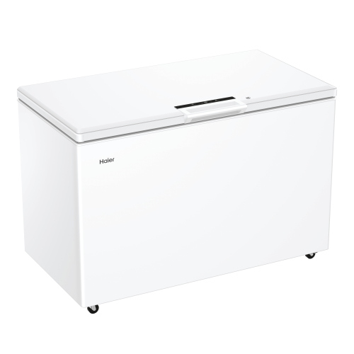 Haier HCE420D Arcón congelador Arcón congelador 418 L, 21 kg/24 h, SN-T  | Clase energética E