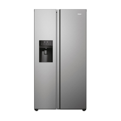 Haier HSR3918EIMP Réfrigérateur-congélateur Pose libre 515 L, No Frost (réfrigérateur), N-ST | Classe énergétique E