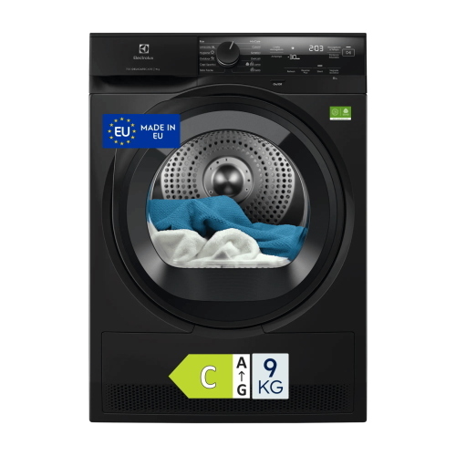 Electrolux EW7H49B Trockner freistehend Freie Installation, Frontlader, Wärmepumpe | Energieklasse C