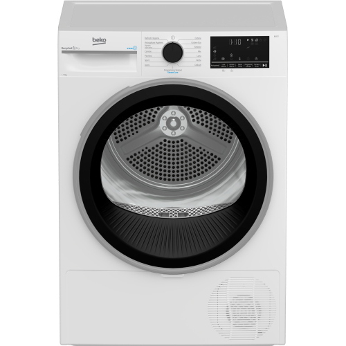 Beko BT3103IS Dryer Freestanding Class C, inverter motor, XL Digital Display | Energy Class C