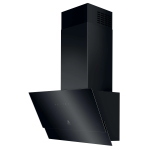 Electrolux LFV626K Hood Black, 575 m3/h, Suction/Filtration | Energy Class A