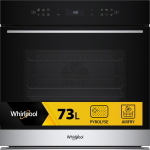 Whirlpool WOI78PT1SXA Oven Built-in Media, electric oven, 73 L | Energy Class A+