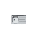 Foster Inox 1V.Prel.Sx F.3,5" - 1179562 Fregadero