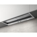 elica CIAK 2.0 S GR/A/90 - PRF0181903 Campana extractora Encastrado | Clase energética B | Anchura 90 cm, Vidrio Gris, Clase B