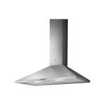 elica TAMAYA 2.0 IX/A/90 - PRF0176620 Campana extractora Pared | Clase energética D | Anchura 90 cm, Acero Inoxidable, Clase D