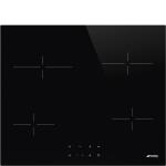 Smeg SE264TD1 Gas hob Built-in | Class - | 4 induction zones, Touch control, Booster