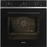 Smeg SF64M3TB Oven Built-in | Class A | Capacity 70 L, 6 functions, Door cold
