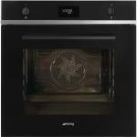 Smeg SFP6401TB Oven Built-in | Class A+ | Multifunction, black glass, cavita 70 L