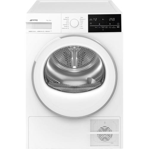 Smeg DN02SL Sèche-linge | Pose libre | Classe énergétique A++ | Installation libre, Chargement frontal, pompe à chaleur