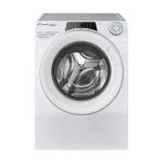 Candy RO14126DWMST-S Waschmaschine Freistehend | Klasse A | 12 kg Kapazität, 1400 U/min Schleudern, WiFi/Bluetooth