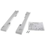 Candy WSK1102/1 SLM FM Stacking kit Freestanding | Compatible with washers/dryers, easy fixing, pull-out shelf