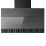 elica SUPER PLAT @ GR/F/80 - PRF0165017A Campana extractora Pared | Clase energética A | Anchura 80 cm, Vidrio Gris, Clase A