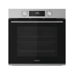Whirlpool OMK58HU0X Four encastré 40 L, Programmes automatiques, Fonction grill | Classe énergétique A