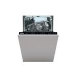 De'Longhi L45P52E Dishwasher Built-in | Class A+ | E/45X60/12 place settings/5 programs/49 dB